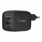 Зарядно Belkin BoostCharge 2x USB-C 45W