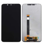 Nokia 8.1 LCD with touch Black