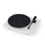 Pro-Ject Audio Systems T1 BT Ortofon OM 5 White