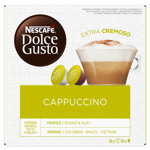 NESCAFE Dolce Gusto Cappuccino 8 напитки