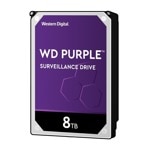 WD Purple 8TB SATA 6Gb/s 7200Rpm 128MB