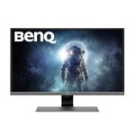 BenQ EW3270U + WF-C510 Yellow
