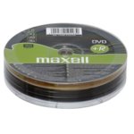 DVD R Maxell 16X 4.7MB ОП10