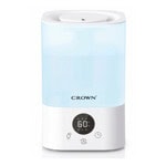 овлажнител на въздух crown aura humi