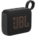 JBL Go 4 Black JBLGO4BLK