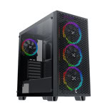 Кутия Xigmatek Gaming G Pro черна