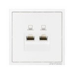 DeTech DE-9227-62 White 75113