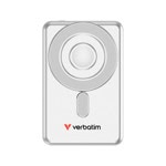 verbatim charge 'n' go two cable 5000mah 32276
