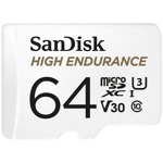 SanDisk 64GB MAX ENDURANCE SDSQQVR-064G-GN6IA