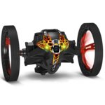 Parrot MiniDrones Jumping Sumo Robot Black