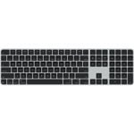 Apple Magic Keyboard (2024) Touch ID Numeric US Bl