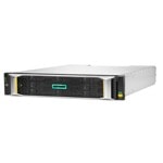 HPE 2062 10GBASE-T iSCSI SFF Storage R7J71A