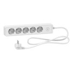 Разклонител Schneider Electric Unica ST9451W