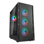 Cougar Gaming Airface Pure RGB Black CGR-2GA5B-RGB