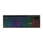 Клавиатура Marvo Soldat S40 K603 черна