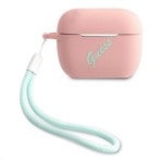 Guess Vintage Silicone GUACAPLSVSPG