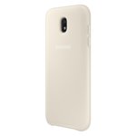 Samsung J530 Dual Layer Cover Gold