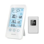 Електронна метеостанция Sencor SWS 3000 W