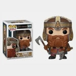 Funko Pop! Movies: The Lord Of The Rings - Gimli