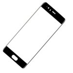 Стъклен 3D протектор Nokia 5.1 Plusblack frame