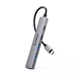 USB хъб Orico YSB4-U2-GY-BP
