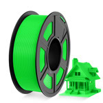 Jayo PLA+ Transparent Green 00550305A