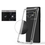 Back Case Anti-Shock - удароустойчив силиконов