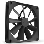 NZXT F140Q Black RF-Q14SF-B1