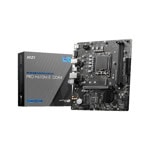 Дънна платка MSI PRO H610M-E