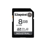 kingston 8gb sdhc industrial grade sdit-8gb