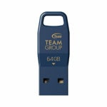Памет TEAM Group 64GB USB синя