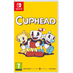 Cuphead (Nintendo Switch)