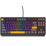 Genesis Thor 230 TKL Anchor Gray Red NKG-2081