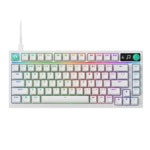 Logitech G316 X 75 WHITE US INT TACTILE
