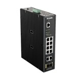 D-Link 12 Port DIS-200G-12PS