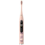 Ел.четка за зъби Oclean X10 розова