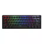 Ducky One 3 Classic Mini 60% Cherry MX Clear