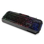 Keyboard Logic LC-STARR-TWO Gaming Black