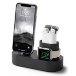 Elago Trio Charging Hub Black (Разопакован)