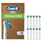 Oral-B Cross Action 10бр White