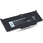 4 cells 7.6V 60Wh for Dell Latitude