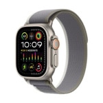 Apple Watch Ultra 2 Green/Grey Trail Loop M/L