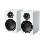 Pro-Ject Audio Speaker Box 5 E Carbon White
