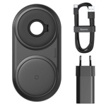 Baseus Planet 2in1 Wireless WXPL-B01