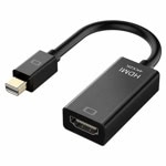 DeTech Mini DisplayPort м to HDMI ж 17860