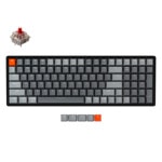 Keychron K4 Hot-Swappable Full-Size Gateron Red