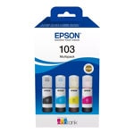 Epson 664 EcoTank 4-colour multipack