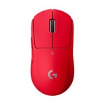 Logitech G Pro X Superlight 2 SE Red 910-007552