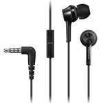 Panasonic RP-TCM115E-K Black