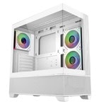 coolermaster elite 690 wood white